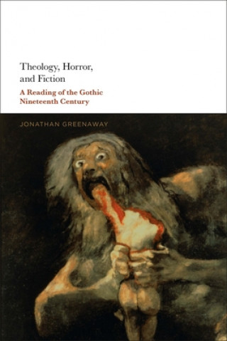 Книга Theology, Horror and Fiction 