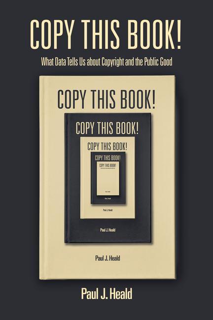 Könyv Copy This Book! 