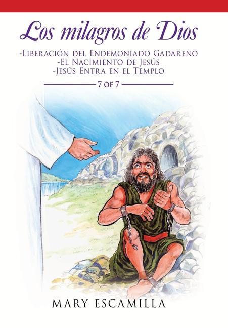 Könyv Milagros De Dios 