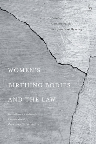 Kniha Women's Birthing Bodies and the Law Jonathan Herring