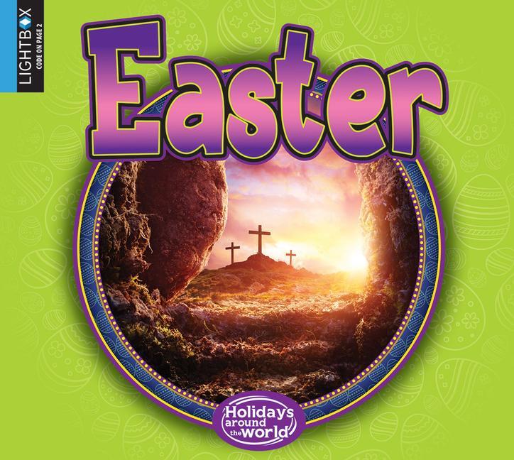 Knjiga Easter Ruth Daly