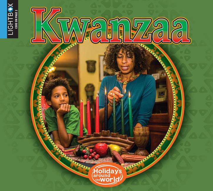 Kniha Kwanzaa Lily Erlic