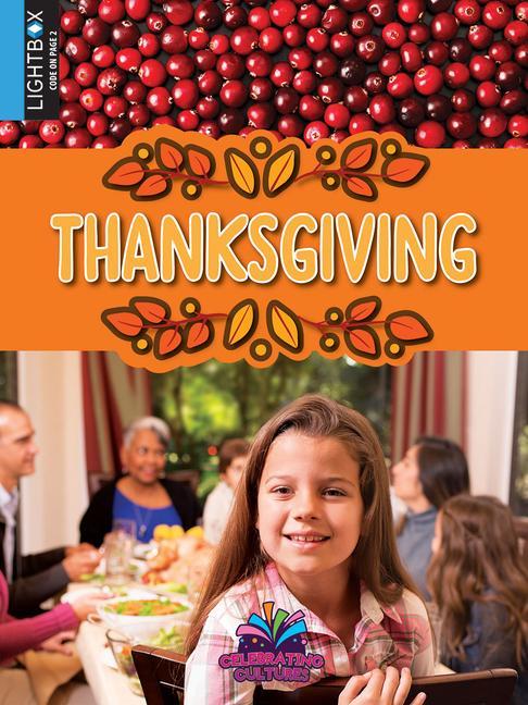 Knjiga Thanksgiving 