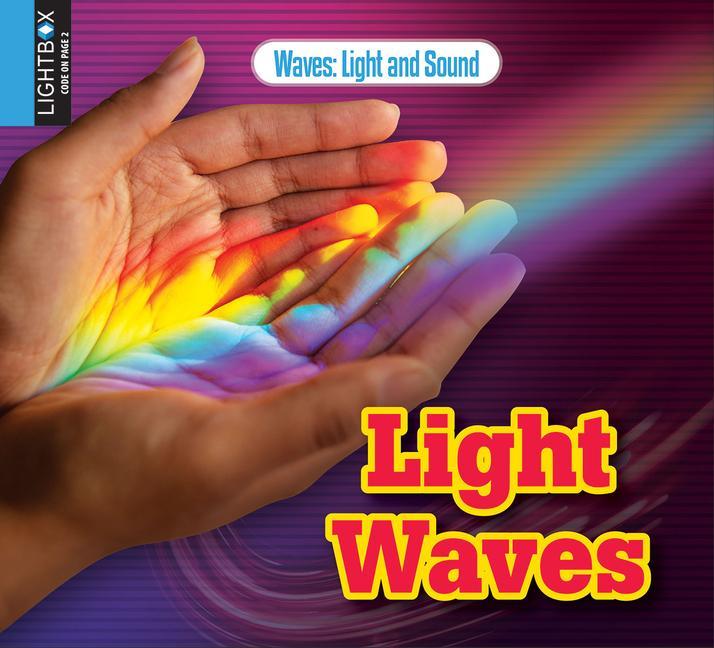 Knjiga Light Waves Robin Johnson