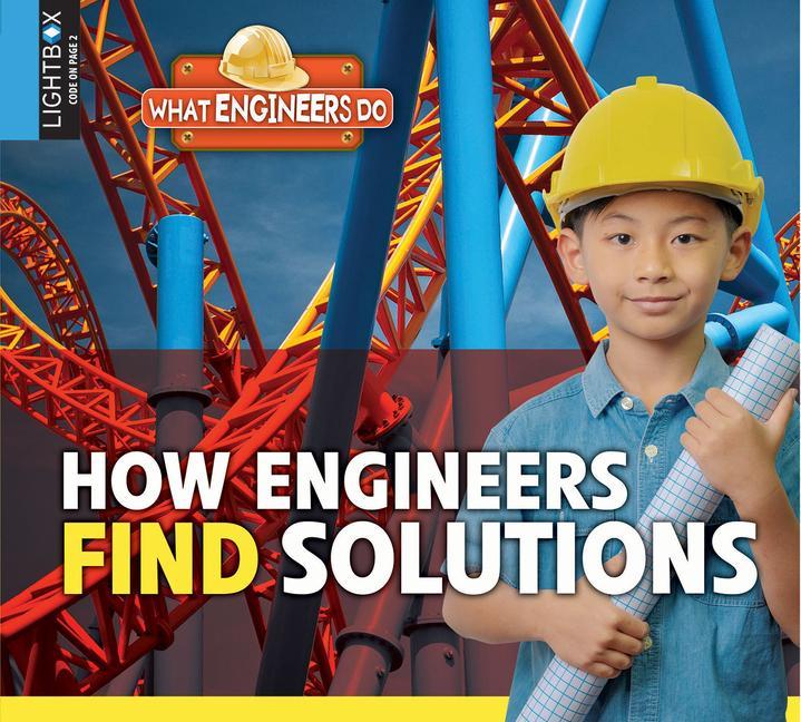 Knjiga How Engineers Find Solutions Robin Johnson