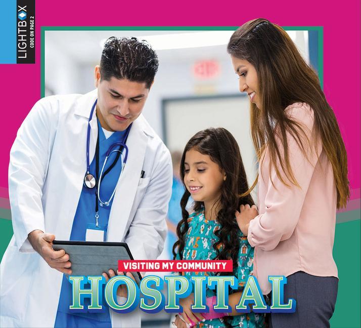 Knjiga Hospital Samantha Nugent