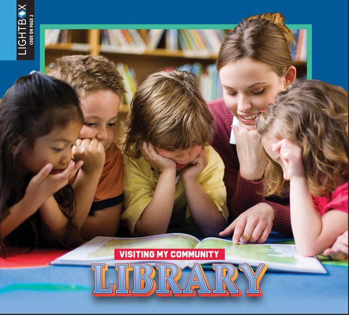 Knjiga Library Samantha Nugent