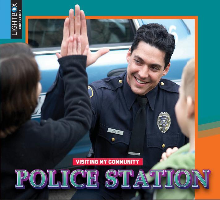 Carte Police Station Samantha Nugent