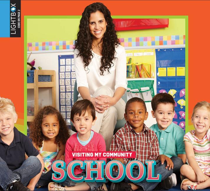 Knjiga School Samantha Nugent