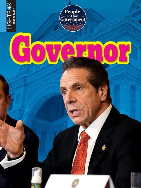 Carte Governor Blaine Wiseman