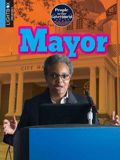 Knjiga Mayor Linda Hopkins
