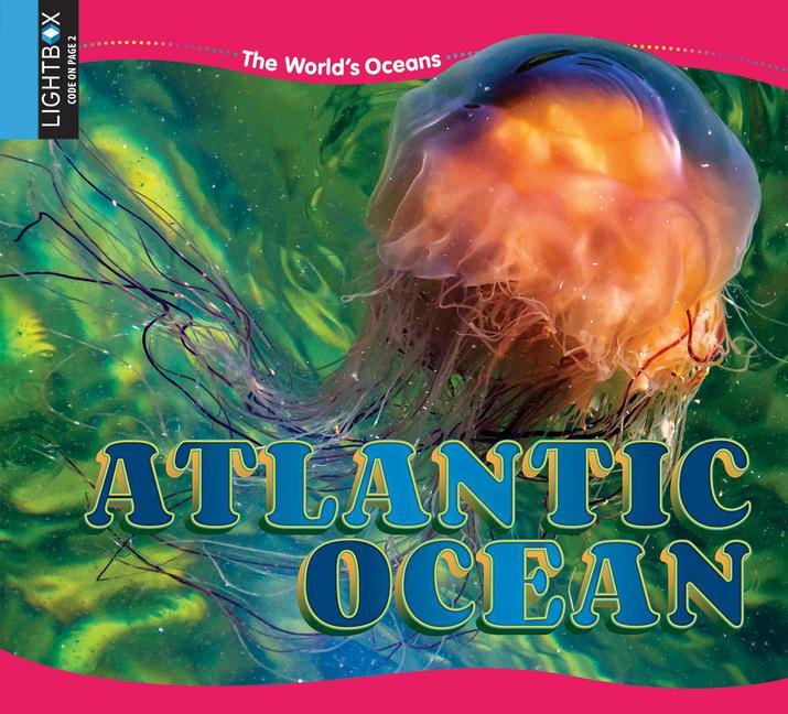 Book Atlantic Ocean Heather Kissock