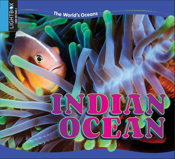 Książka Indian Ocean Heather Kissock
