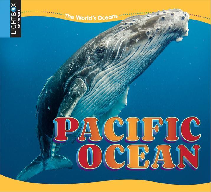 Knjiga Pacific Ocean Heather Kissock