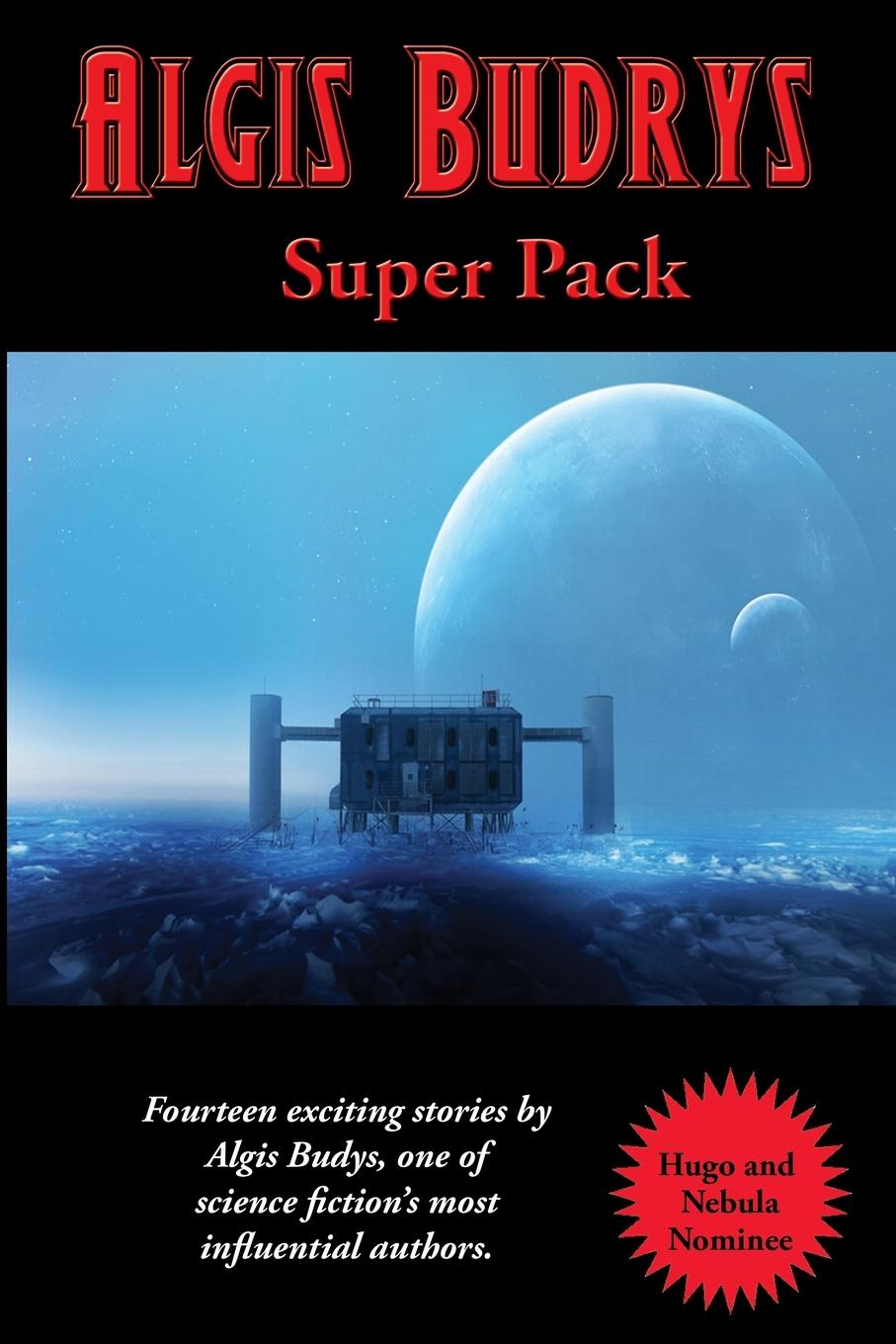 Knjiga Algis Budrys Super Pack Algis Budrys