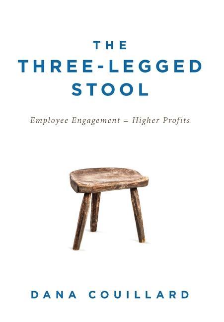 Knjiga Three-Legged Stool Dana Couillard