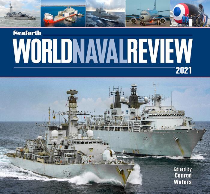 Könyv Seaforth World Naval Review 