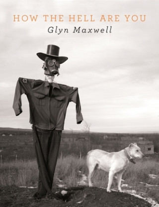Book How The Hell Are You GLYN MAXWELL