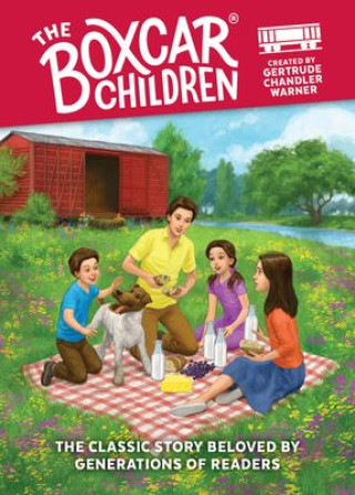 Libro The Boxcar Children L. Kate Deal