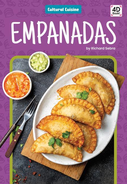 Könyv Empanadas 