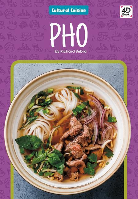 Kniha PHO Richard Sebra