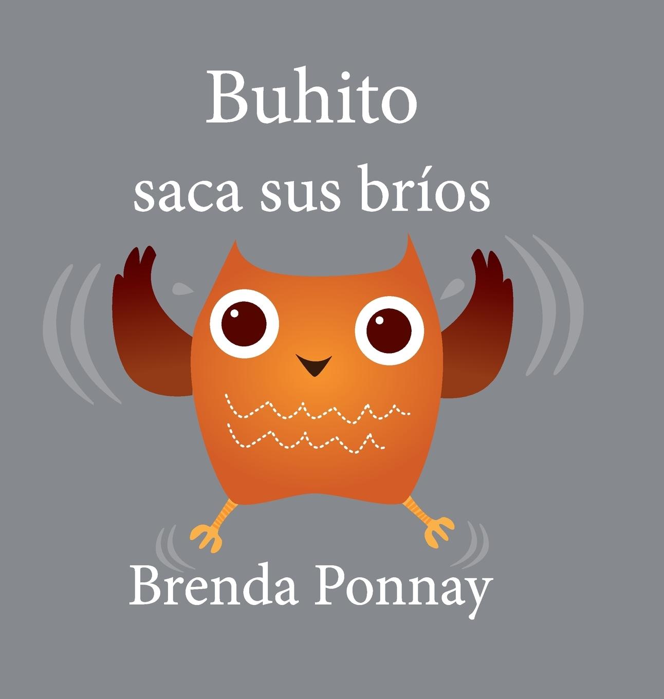 Buch Buhito saca sus brios Brenda Ponnay