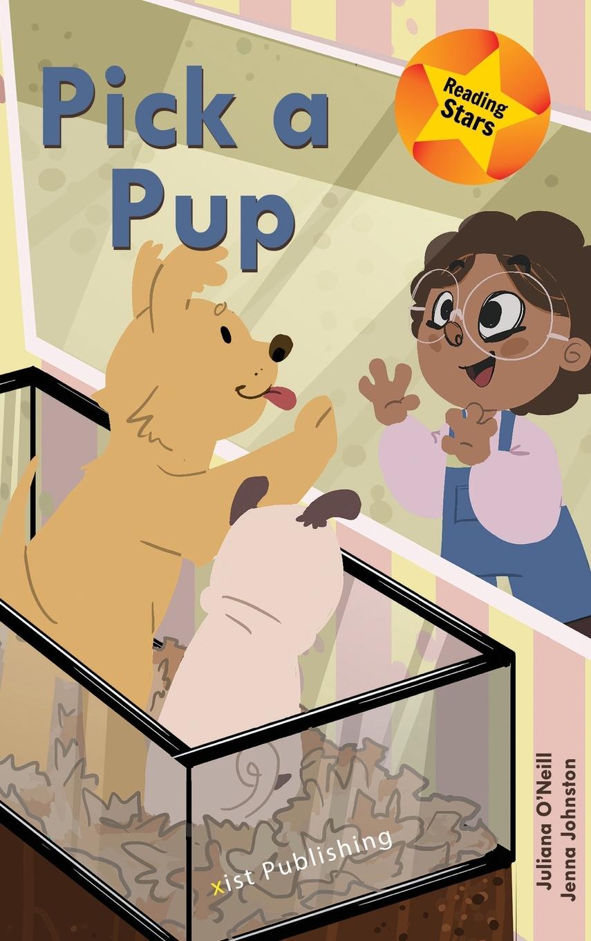 Buch Pick a Pup Juliana O'Neill