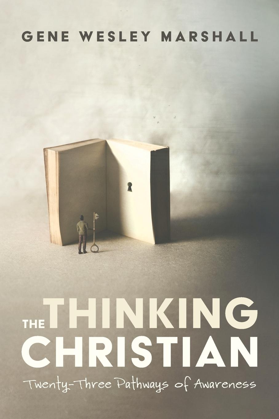 Knjiga Thinking Christian Gene Wesley Marshall