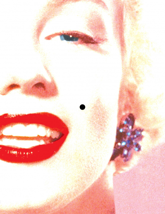 Book Beauty Mark: A Verse Novel of Marilyn Monroe 