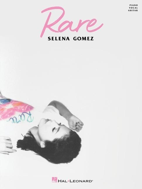 Book Selena Gomez - Rare 