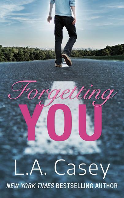Carte Forgetting You L. a. Casey
