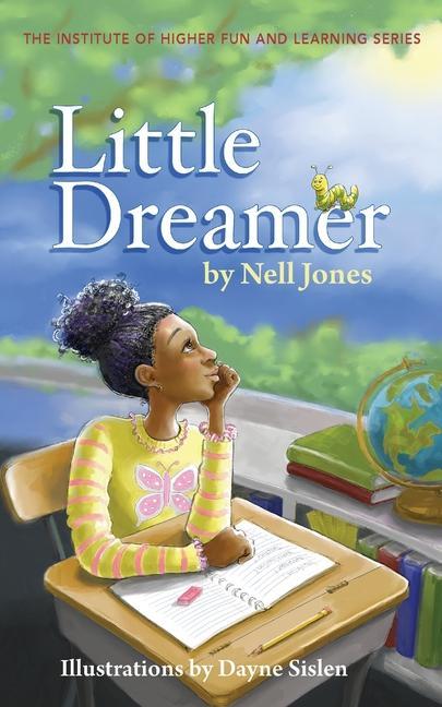 Book Little Dreamer Nell Jones