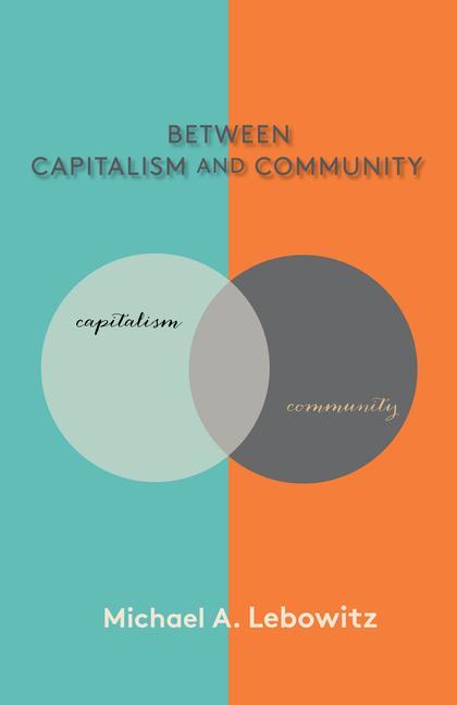 Książka Between Capitalism and Community 