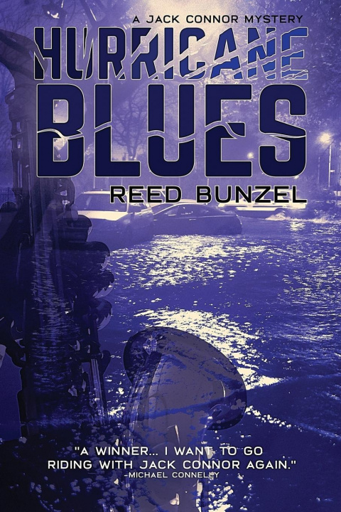 Buch Hurricane Blues Reed Bunzel