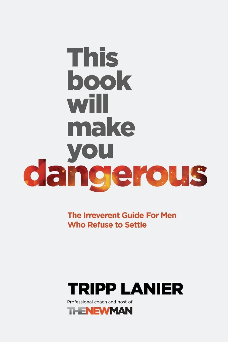 Książka This Book Will Make You Dangerous 
