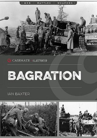 Carte Operation Bagration 