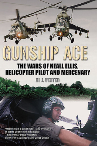 Książka Gunship Ace 