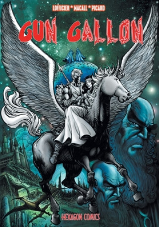 Boek Gun Gallon Alfredo Macall