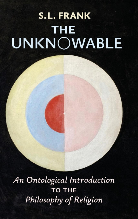 Book Unknowable S. L. Frank