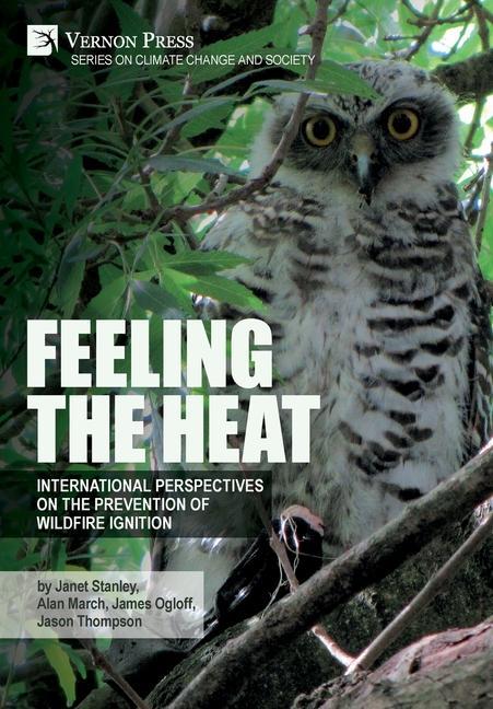 Buch Feeling the heat: International perspectives on the prevention of wildfire ignition Alan March