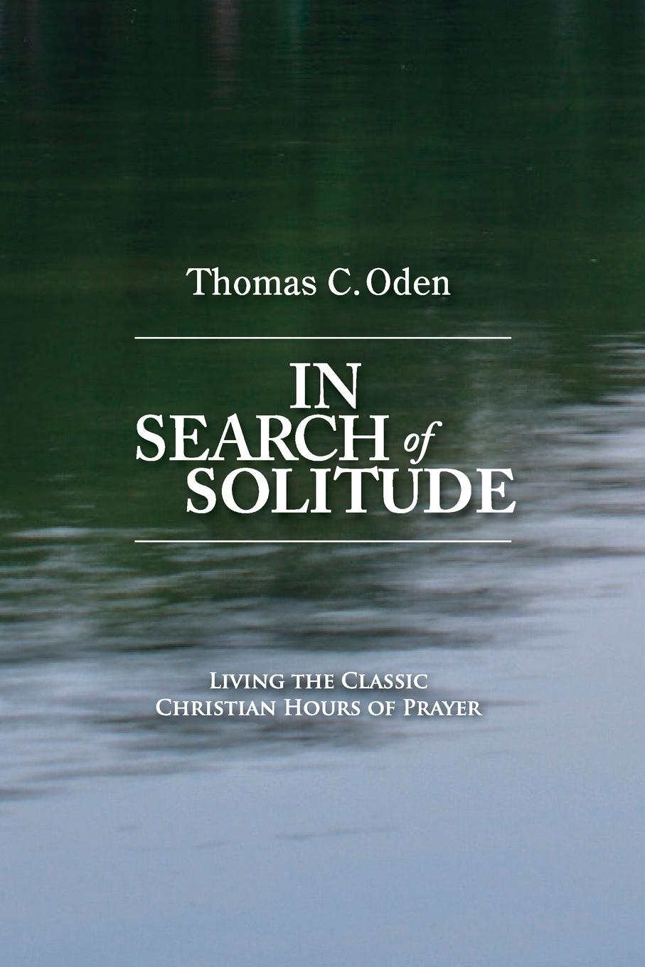 Kniha In Search of Solitude 