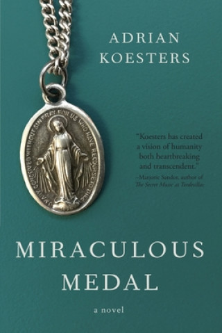 Carte Miraculous Medal Adrian Koesters
