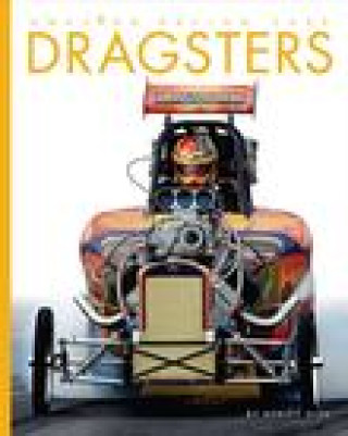 Knjiga Dragsters Gish
