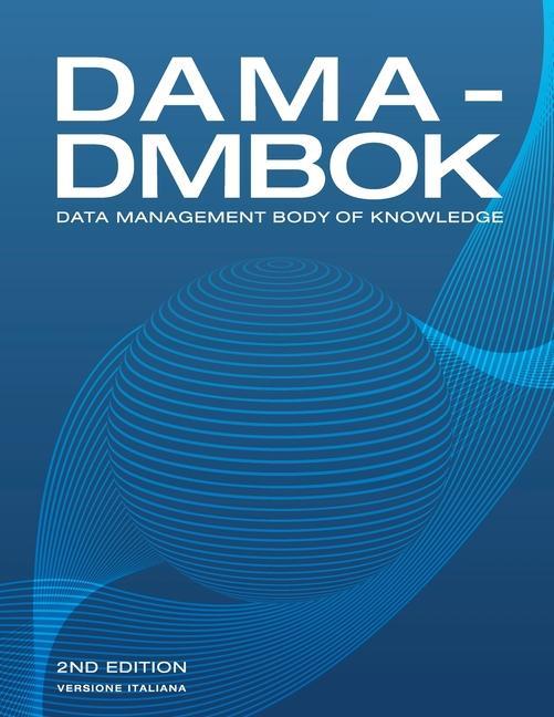 Carte DAMA-DMBOK, Italian Version 