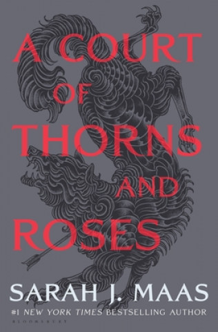 Knjiga Court of Thorns and Roses 