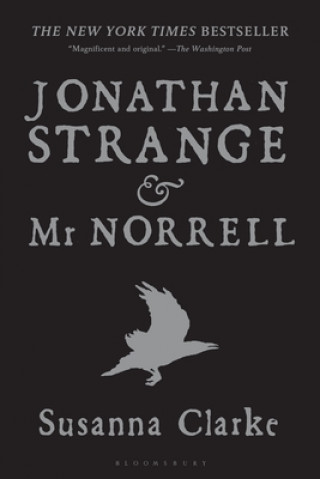 Kniha Jonathan Strange & MR Norrell 