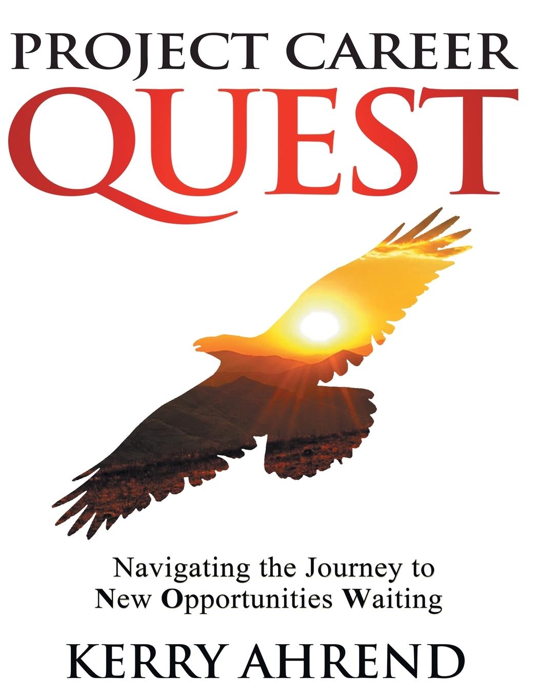 Knjiga Project Career Quest Kerry Ahrend