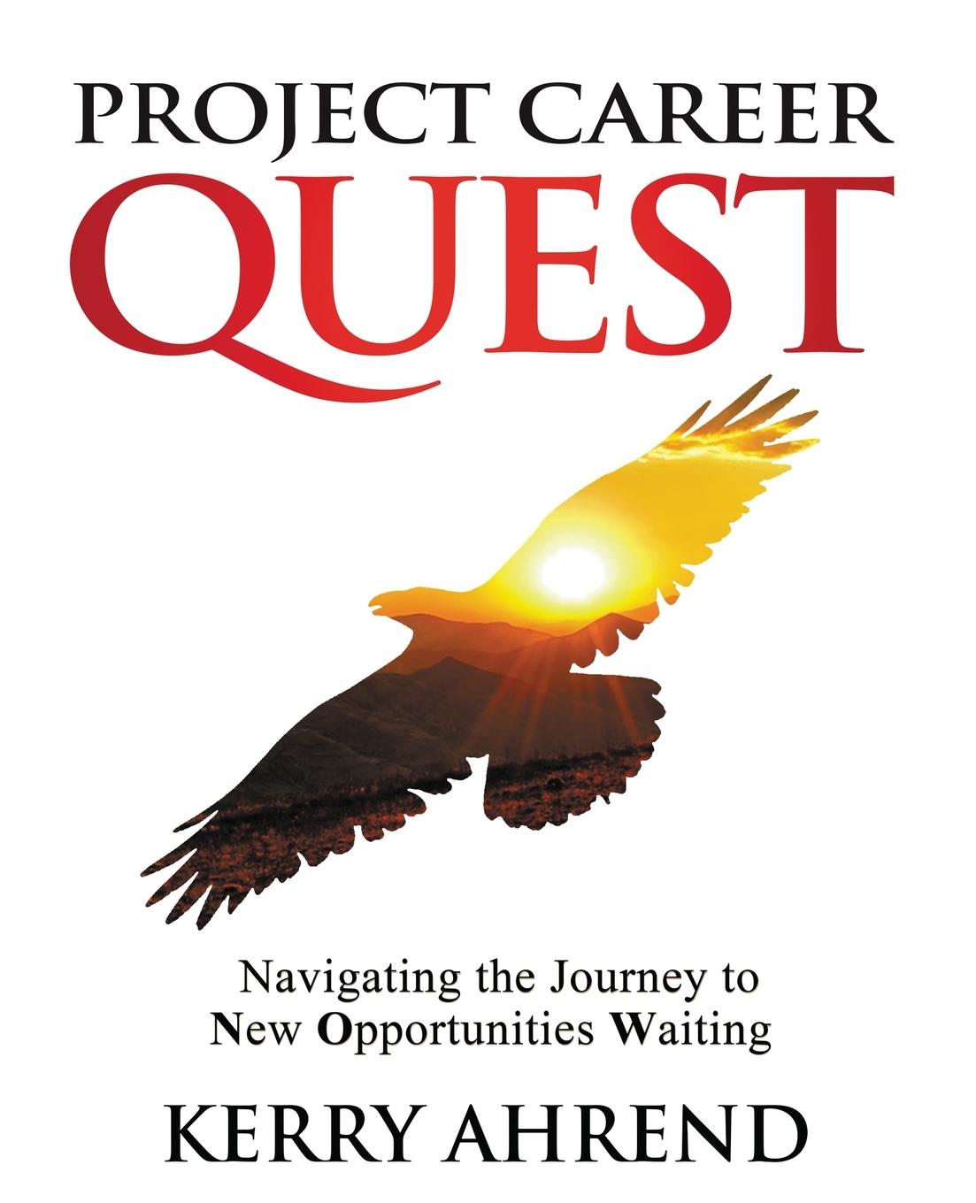 Knjiga Project Career Quest Kerry Ahrend