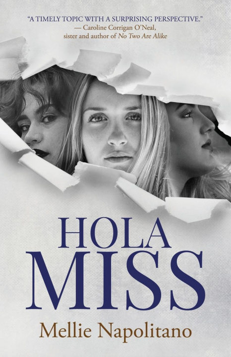 Knjiga Hola Miss Mellie Napolitano