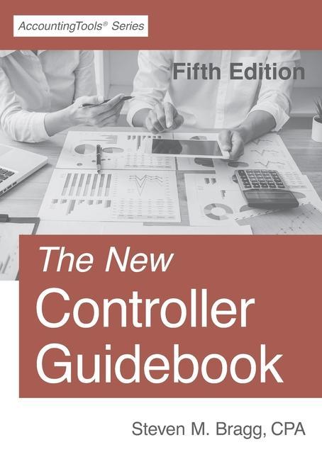 Könyv The New Controller Guidebook: Fifth Edition 
